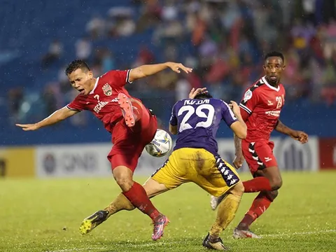 19h00 ngày 07/08, CLB Hà Nội vs B.Bình Dương: Quyết tử giành vé đi tiếp