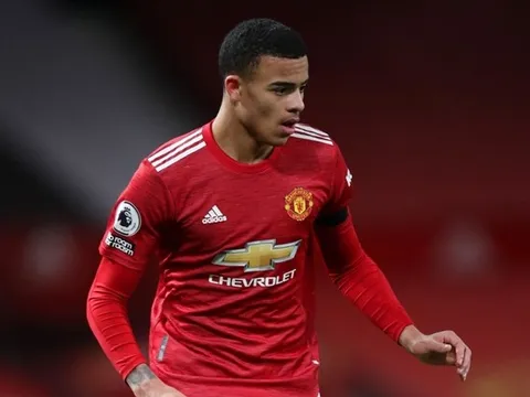 Mason Greenwood kể tên hai "người thầy" của mình ở Man Utd