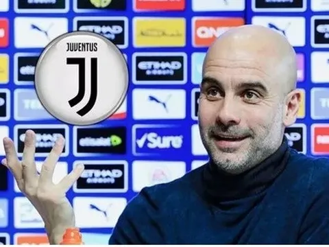 Đồng ý dẫn dắt Juventus, Pep Guardiola sẽ có ngay bom tấn 150 triệu euro