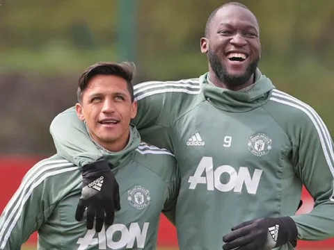 Lukaku ra sức chèo kéo Sanchez gia nhập Inter Milan