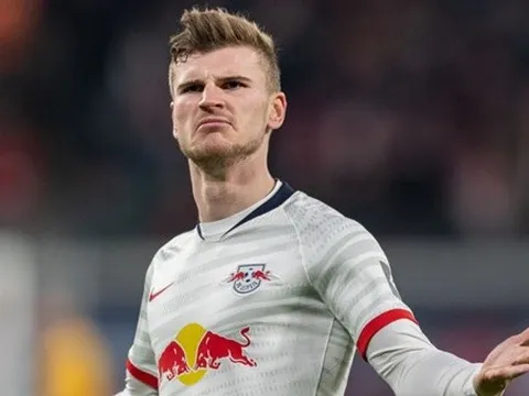 Timo Werner 'thả thính', Jurgen Klopp lên tiếng dằn mặt