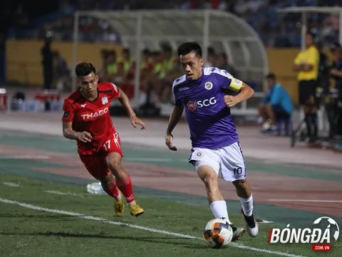 Trợ lý HLV Hà Nội FC Nguyễn Công Tuấn: "Hà Nội FC đang ở quãng khó khăn"