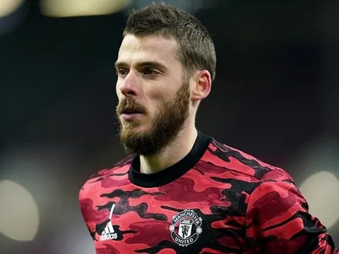 De Gea chỉ ra "vũ khí hạng nặng" của Man Utd