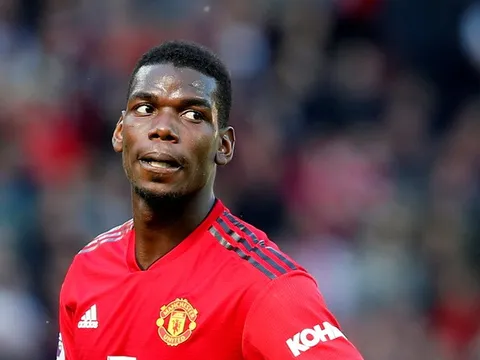 Sóng ngầm ở Man Utd, tương lai của Pogba có biến?