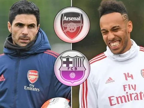 7 cái tên phải hy sinh cho bom tấn Aubameyang?