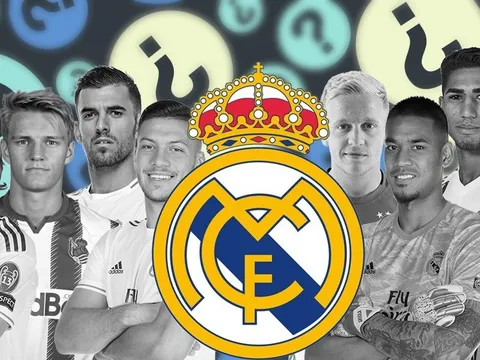 7 câu hỏi "hóc búa" cần Zidane giải mã trước kỳ chuyển nhượng hè