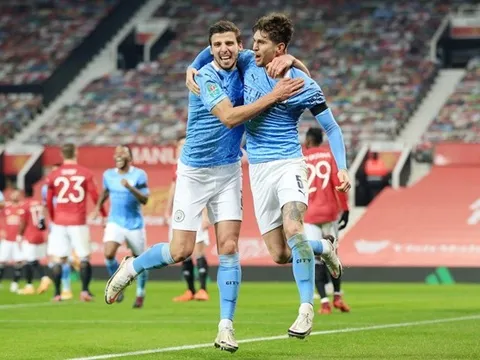 7 chỉ số cho thấy Man City đang sở hữu hàng thủ xuất sắc nhất Premier League