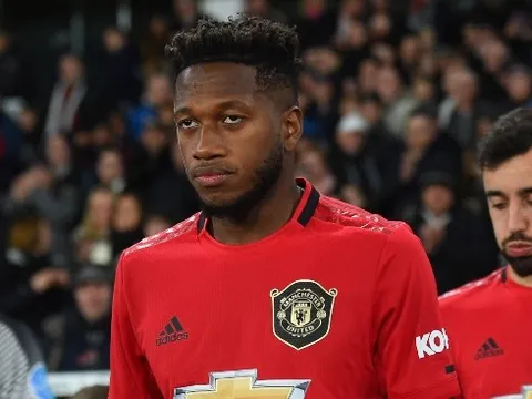 7 chỉ số cho thấy tầm quan trọng của Fred đối với Man Utd