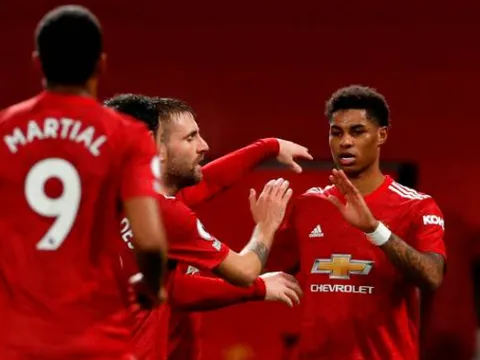 7 con số "biết nói" về Rashford trong trận thắng Newcastle