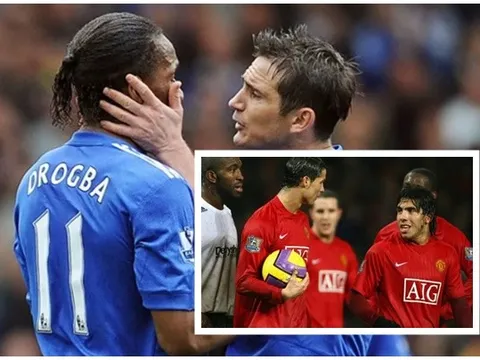 10 lần các ngôi sao giành sút penalty: Lampard và Barkley thầy nào trò nấy