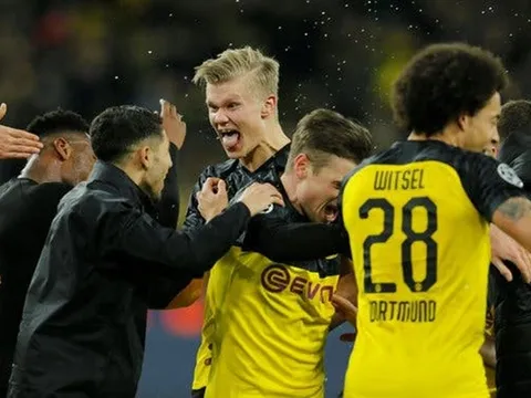 7 'sát thủ tuổi teen' trong lịch sử cúp C1: 'Cảnh báo thép' cho Haaland