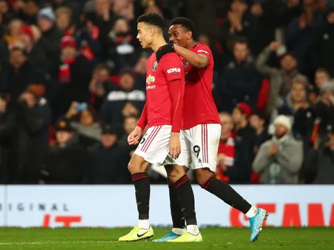 7 sự kết hợp để chờ đợi ở Man Utd mùa 2020/21: Mũi đinh 3 hay song sát