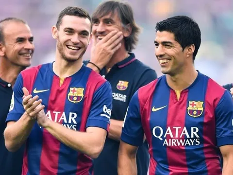 7 tân binh của Barca trong mùa hè năm 2014: Rakitic, Suarez và ai nữa?