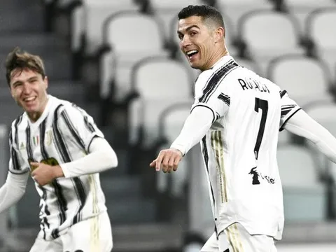 7 thống kê cực khủng của Ronaldo từ khi bước sang tuổi 30