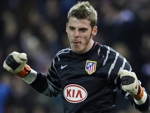 7 thủ môn xuất sắc nhất lịch sử Atletico: Oblak quá xứng đáng, bất ngờ với De Gea