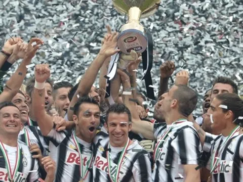 7 tiền đạo của Juventus ở mùa giải 2011-2012 giờ ra sao?