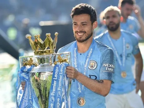 7 'vua kiến tạo' tại EPL: 2 Man Utd, 2 Man City và 3 Arsenal