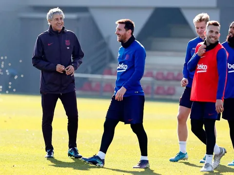 70 triệu + "cơn lốc", Barca kích hoạt bom tấn hè 2020?