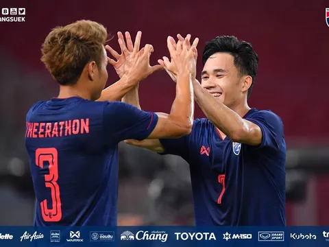 Chuyên gia Thái: "Với đà này, Thái Lan sẽ dễ dàng vượt qua Việt Nam"