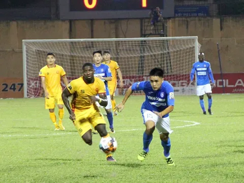 HLV Thanh Hóa: “Chúng tôi vẫn phải chiến đấu 3 trận còn lại”