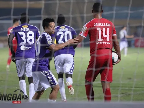 Quế Ngọc Hải và Trọng Đại chấn thương, HLV trưởng Viettel than trách