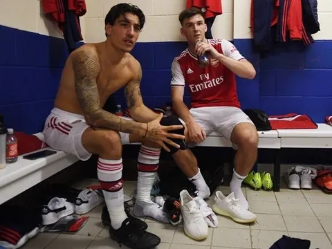 Đây! Hình ảnh kỳ vọng nhất ngày dành cho NHM Arsenal