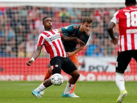 'Không ai ngờ Ajax lại có một người thay thế De Ligt xuất sắc như vậy'