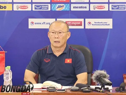 HLV Park Hang-seo tiết lộ điều Việt Nam phải làm ngay nếu muốn tham dự World Cup