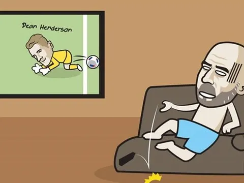 Cười té ghế với loạt ảnh chế Premier League 29/09