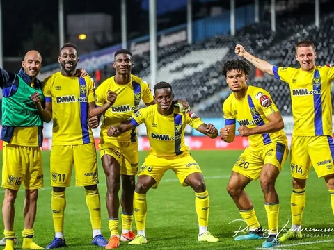 Gạt tên Công Phượng, Sint-Truidense lại thắng tưng bừng