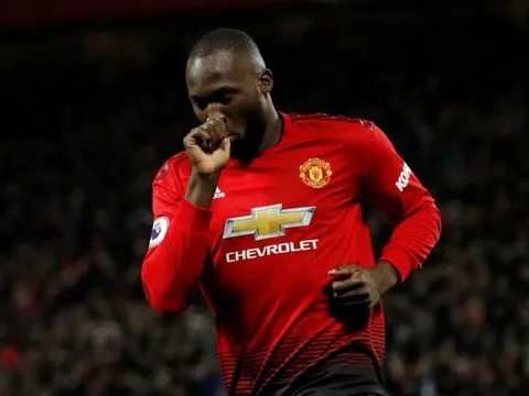 Man Utd bán Lukaku, và đây là cái tên sẽ thế chỗ "sát thủ" người Bỉ