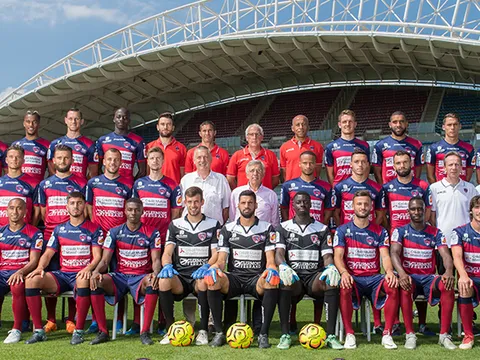 Những điều cần biết về Clermont Foot, đội bóng Công Phượng chuẩn bị thử việc