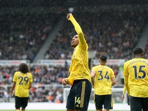 Lột xác hoàn toàn, Arsenal đang thay đổi số phận của mình