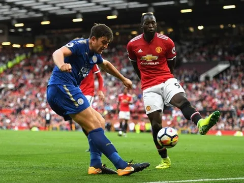 Đối đầu Big Six, Harry Maguire tệ nhất khi chạm mặt... Man Utd!