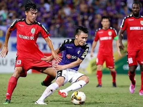Derby Việt Nam ở AFC Cup: Qua rồi cơn bĩ cực