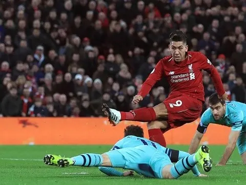 Đem "hung thần" đón Arsenal, Liverpool hoàn toàn bất tử