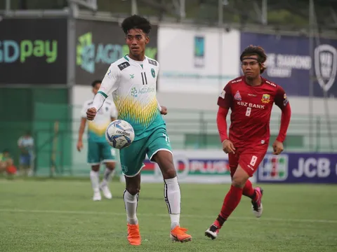 Sao Yangon United: CLB TP.HCM là đội bóng mạnh nhất bảng