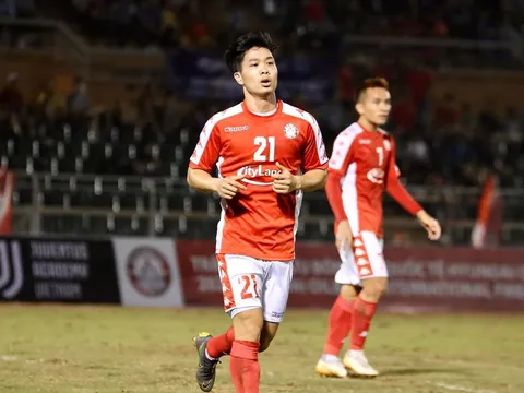 Công Phượng nổ súng, CLB TP.HCM giành điểm quý giá trên đất Myanmar