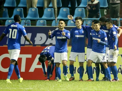 Fagan nhận thẻ đỏ, Than Quảng Ninh nhận thất bại nặng nề tại Indonesia