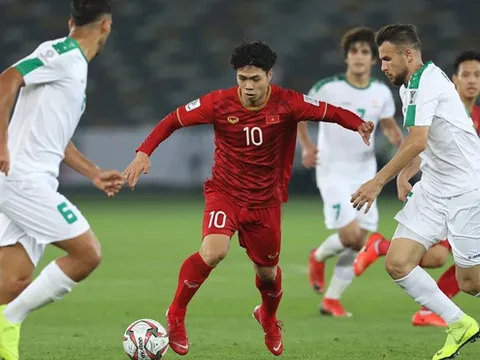 Vì 1 lý do, VFF vẫn chưa chốt địa điểm tổ chức trận ĐT Việt Nam vs Iraq