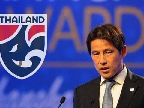 Tân HLV trưởng ĐTQG Thái Lan, Akira Nishino là ai?
