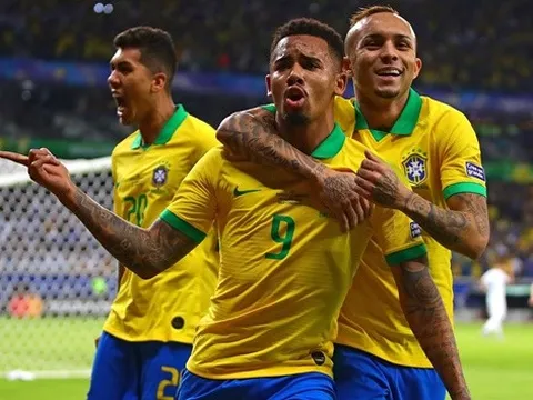 Đội tuyển Brazil và 'cơn khát' kéo dài đằng đẵng 12 năm