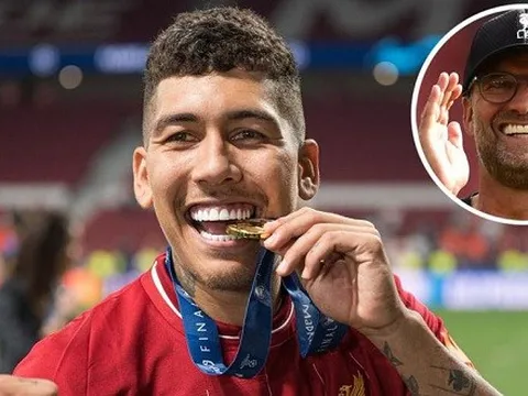 Tại sao Firmino lại đặc biệt? Klopp có câu trả lời