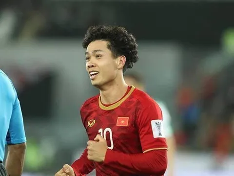 "Công Phượng nên cân nhắc sang Pháp vì SEA Games"