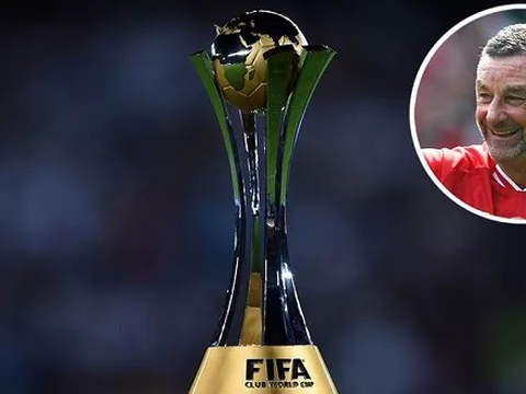 Huyền thoại The Kop khích lệ đội nhà làm nên lịch sử ở Club World Cup