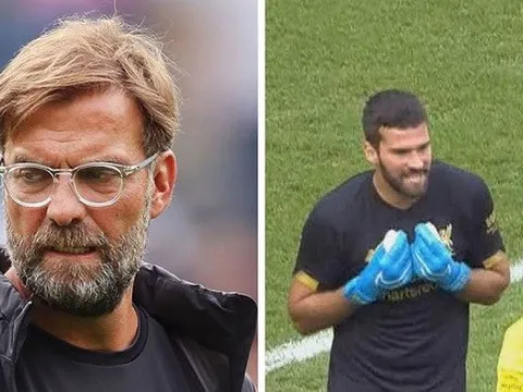 Găng tay vàng vừa trở lại đã mắc lỗi, đây là phản ứng của Klopp