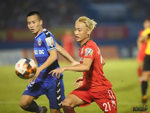 Lịch thi đấu, bảng xếp hạng vòng 21 V-League 2019: Hà Nội củng cố ngôi đầu, HAGL sa lầy nhóm cuối