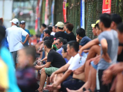 Giải bóng đá Thể thao Thiên Long 2019: Đậm chất chuyên trong sân chơi phủi