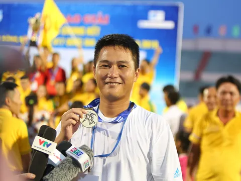 Mai Xuân Hợp chính thức ngồi ghế HLV trưởng CLB Thanh Hóa