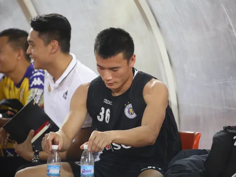 HLV Chu Đình Nghiêm: “Tiến Dũng vào sân phụ thuộc vào yếu tố chuyên môn”